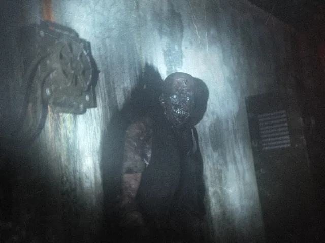 SCP-106 · The Old Man
