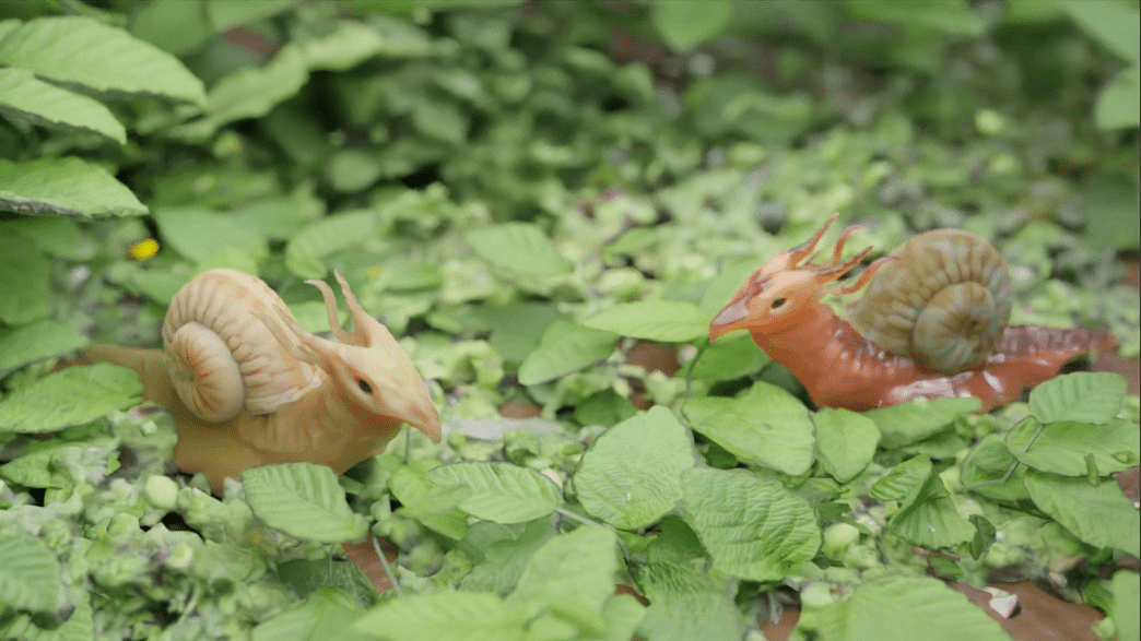 SCP-111 · Dragon-Snails™