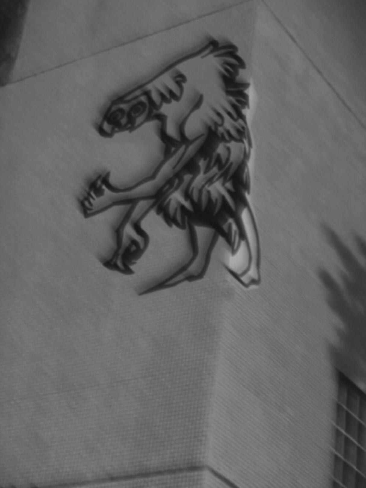 SCP-1155 · Predatory Street Art