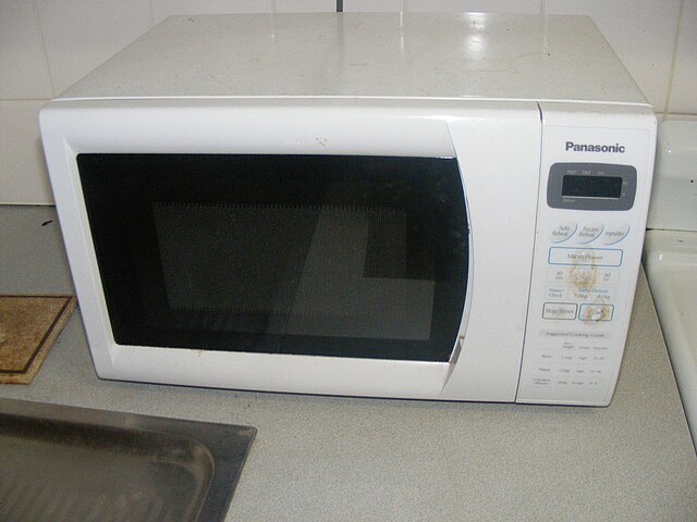 SCP-119 · Timecrowave