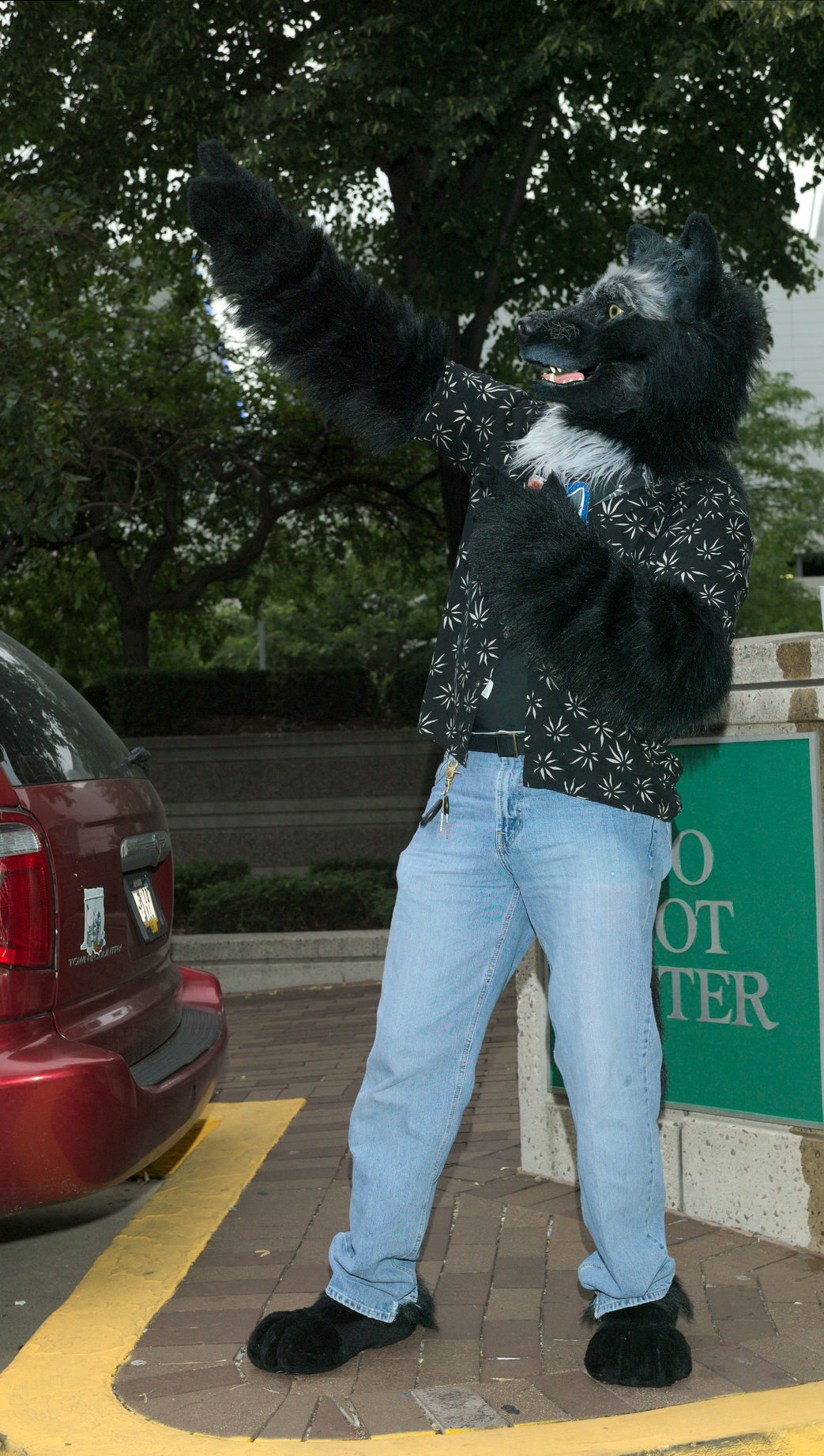 SCP-1241 · Livin' With Werewolves