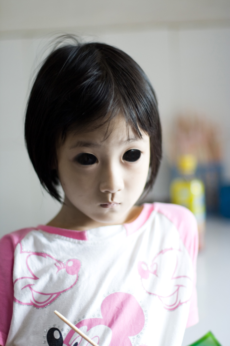 SCP-134 · Star-Eyed Child