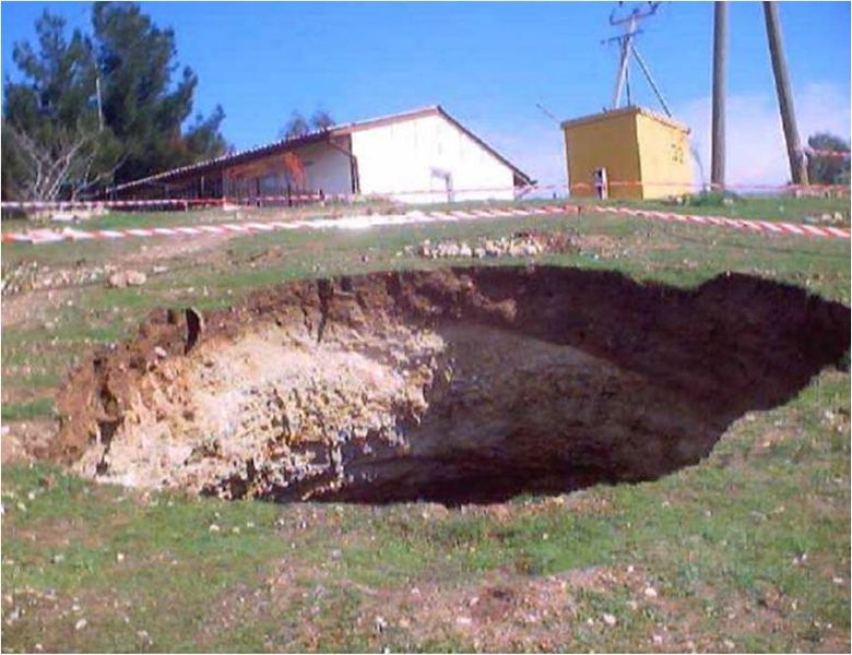 SCP-1437 · A Hole to Another Place