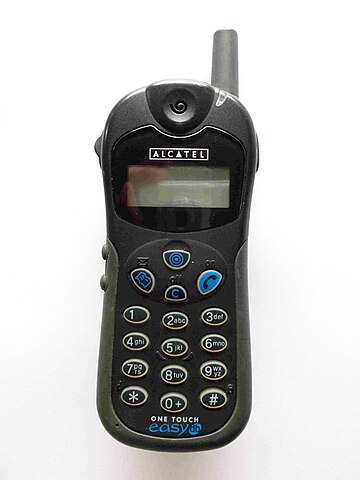 SCP-145 · Man-Absorbing Phone