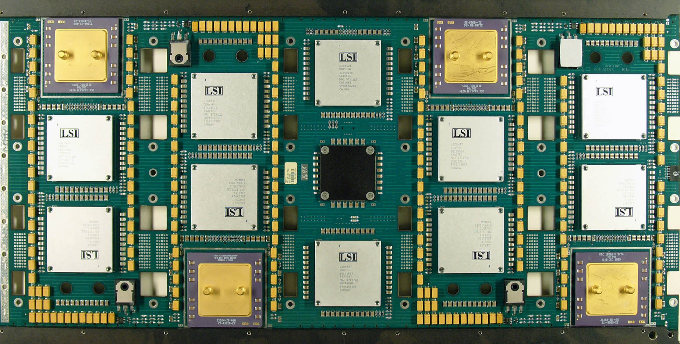 SCP-155 · Infinite Speed Computer