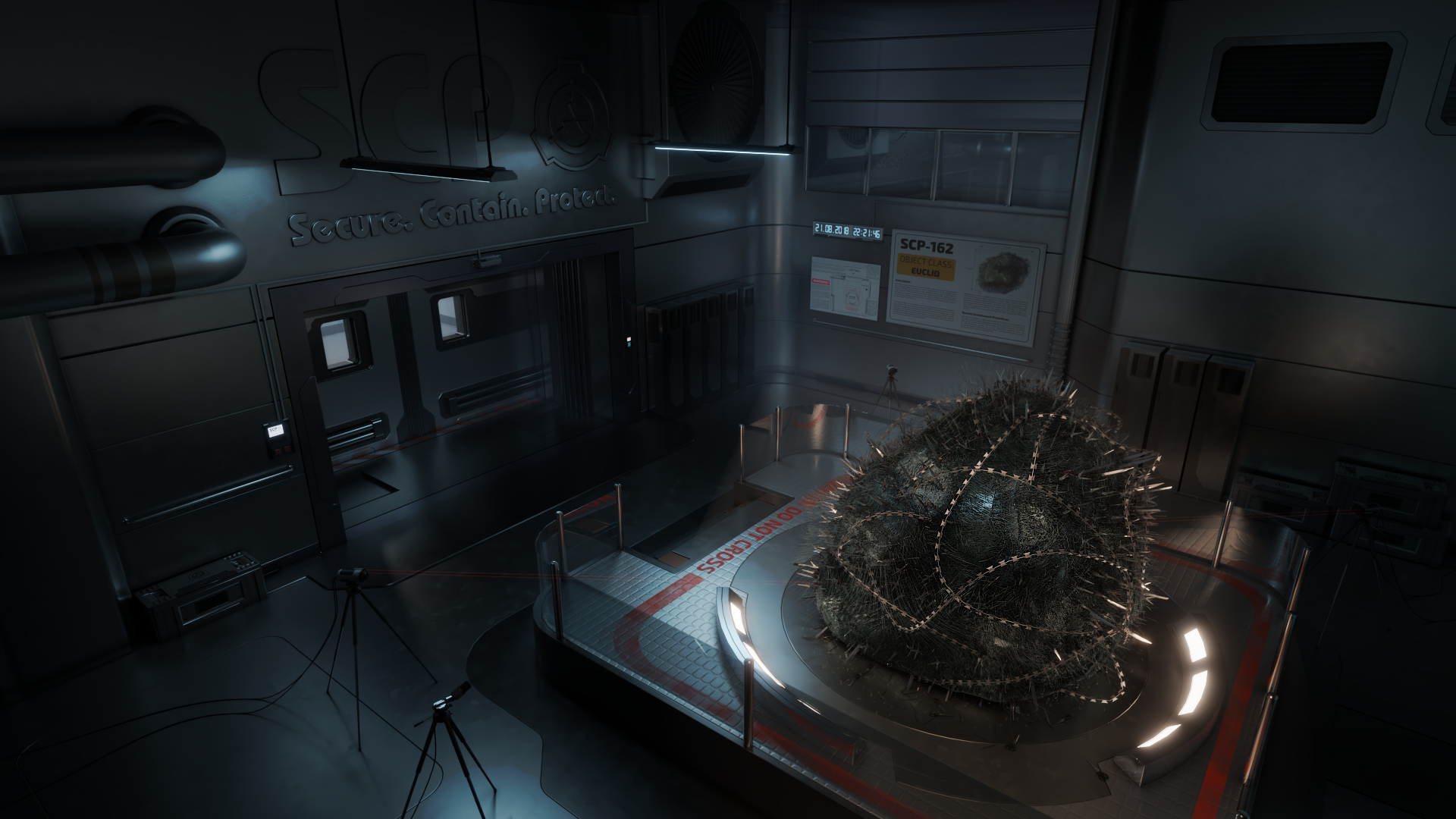 SCP-162 · Ball of Sharp