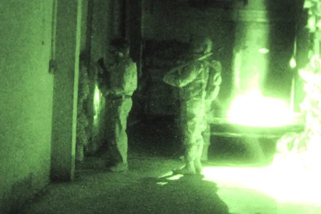 SCP-1730 · What Happened to Site-13?
