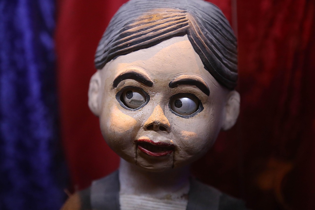 SCP-174 · Ventriloquist's Dummy