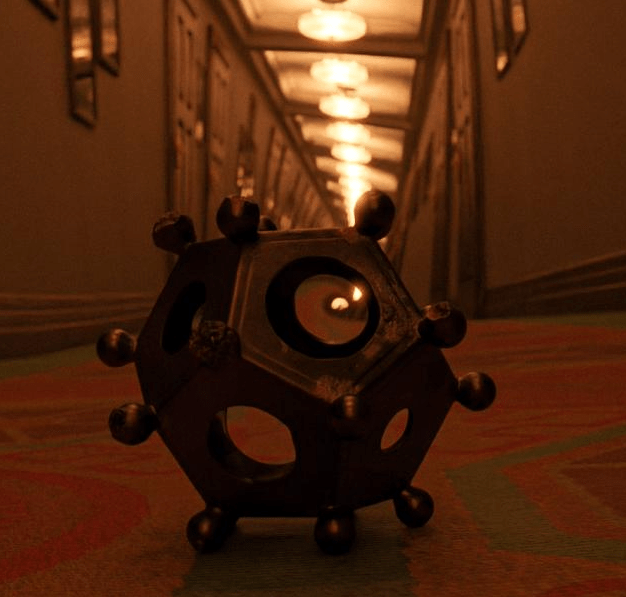 SCP-184 · The Architect