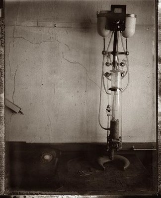 SCP-201 · The Empty World