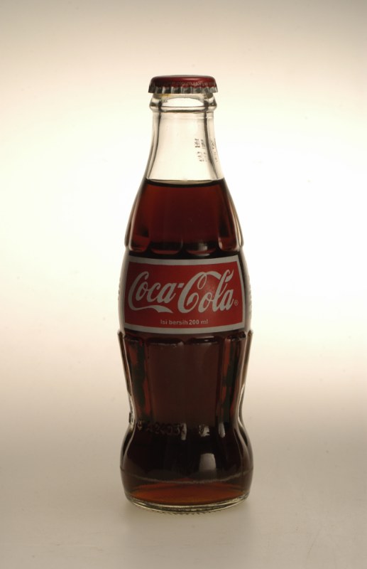 SCP-207 · Cola Bottles