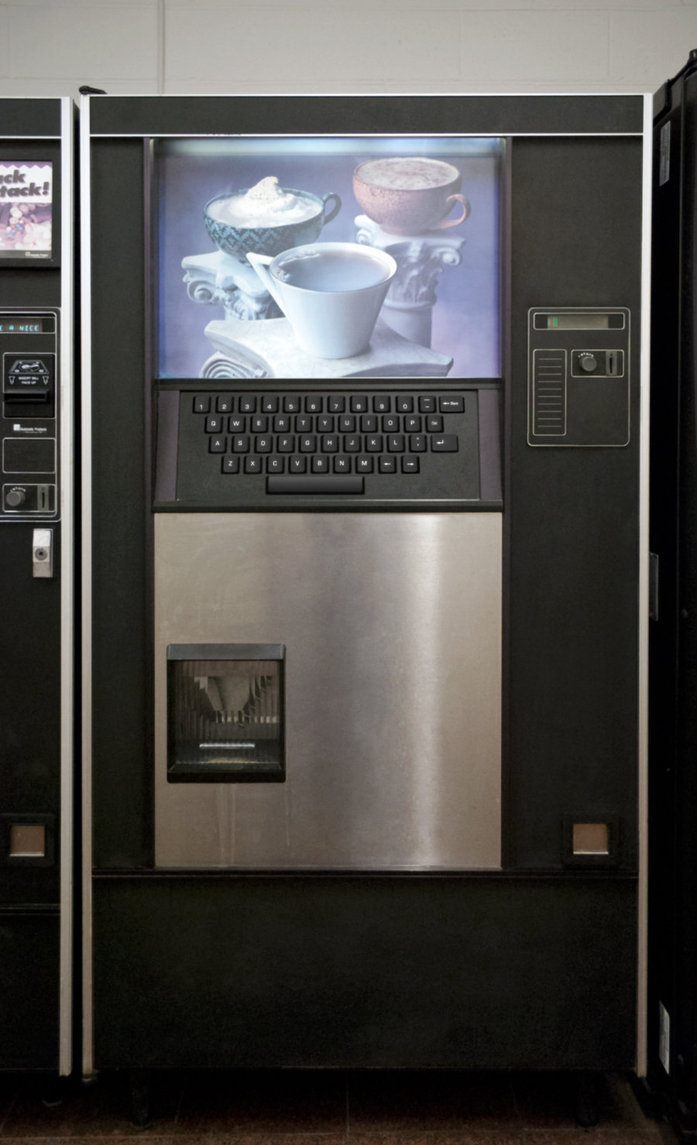 SCP-294 · The Coffee Machine