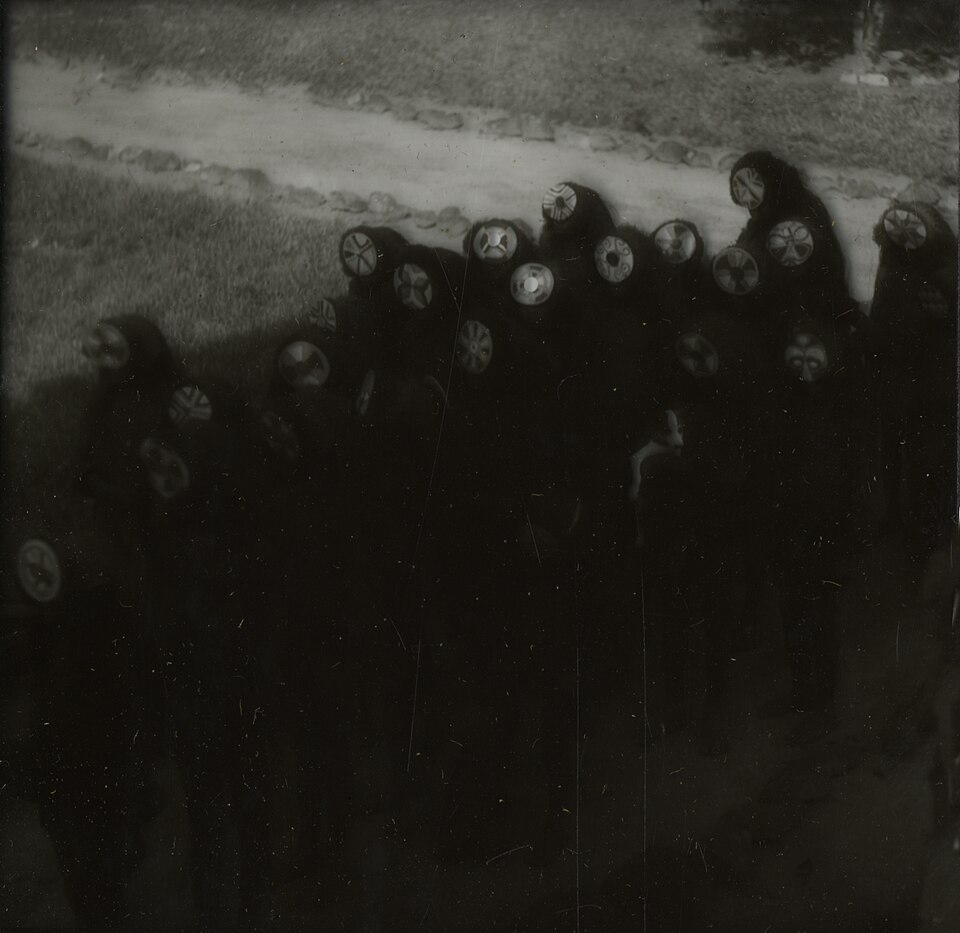SCP-414 · Regardless, I Might Prefer Myself Sick
