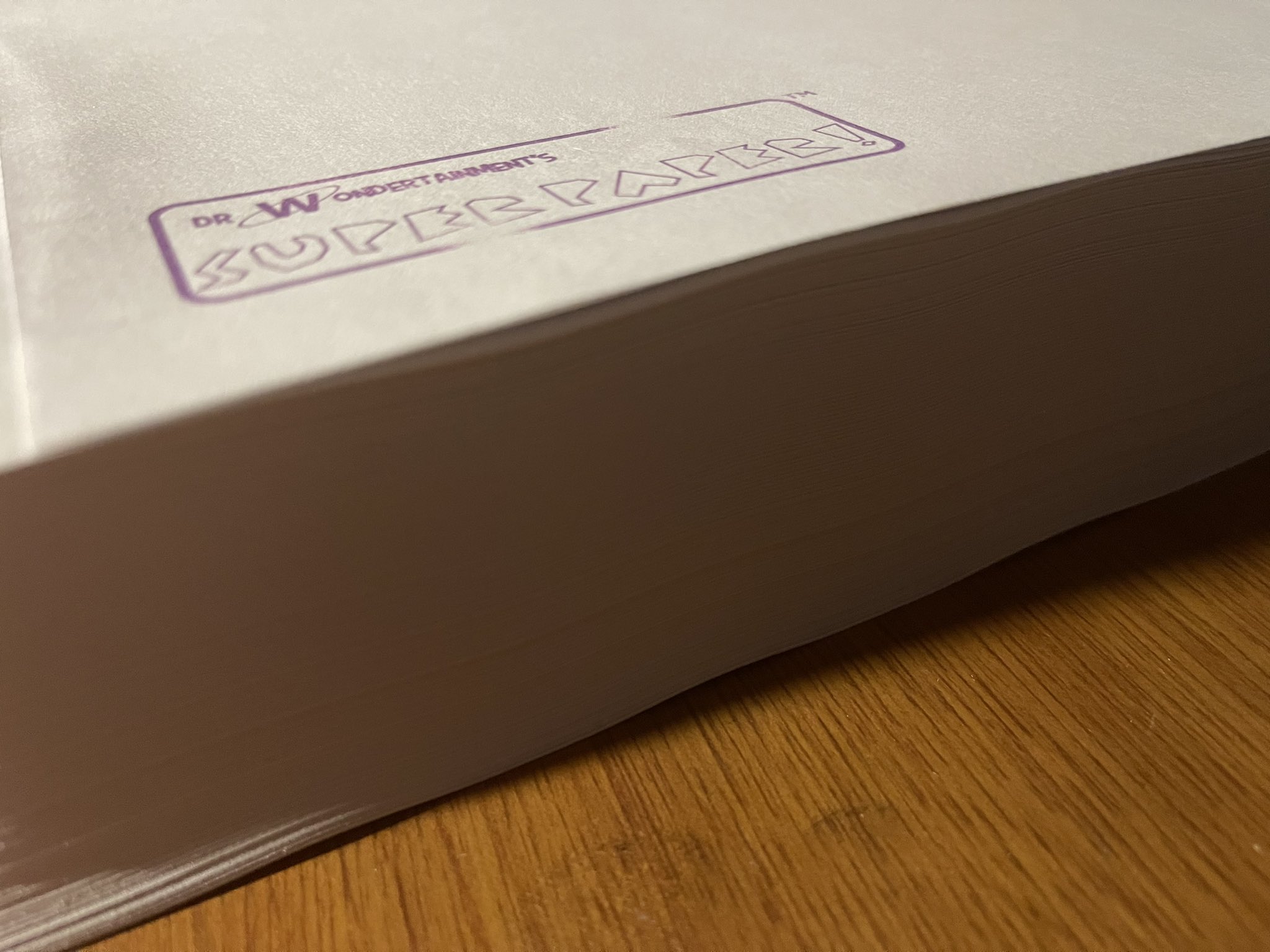 SCP-445 · "Dr. Wondertainment's Super Paper"