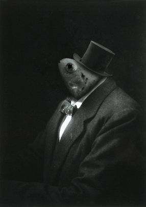SCP-527 · Mr. Fish