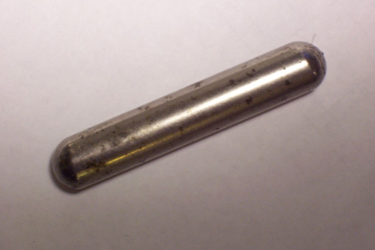 SCP-555 · Corpse Magnet