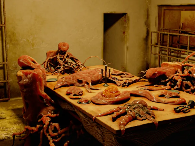 SCP-610 · The Flesh that Hates
