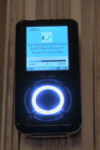 SCP-624 · "Personal" Music Player