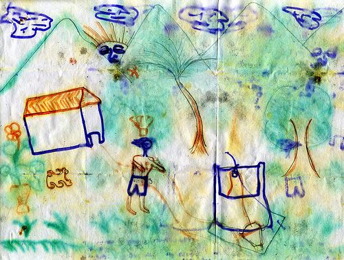 SCP-683 · Refrigerator Art