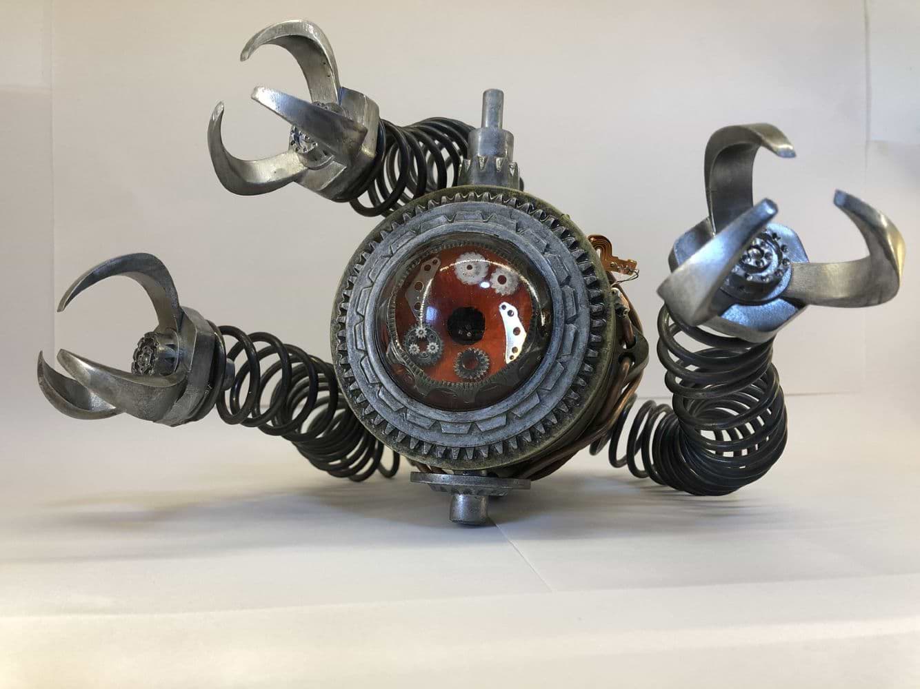 SCP-753 · Automatic Artist