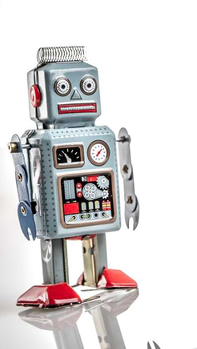 SCP-846 · Robo-Dude