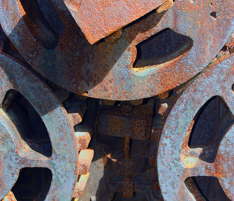 SCP-882 · A Machine