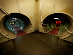 SCP-895 · Camera Disruption