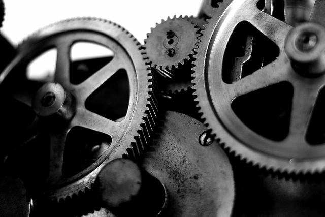 SCP-914 · The Clockworks