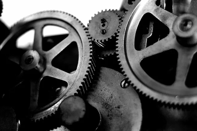 SCP-914 · The Clockworks