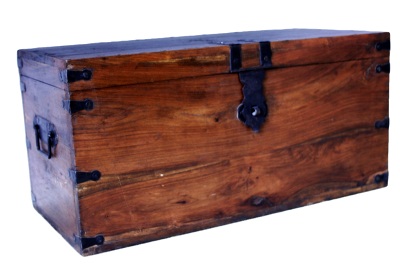 SCP-988 · Unopenable Chest