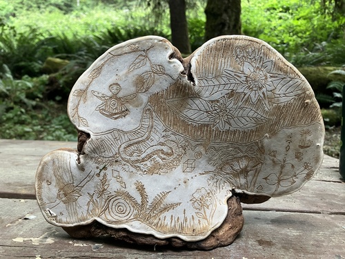 Artist's bracket
