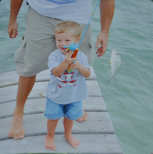Yellowfin Mojarra